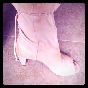 European ankle boots